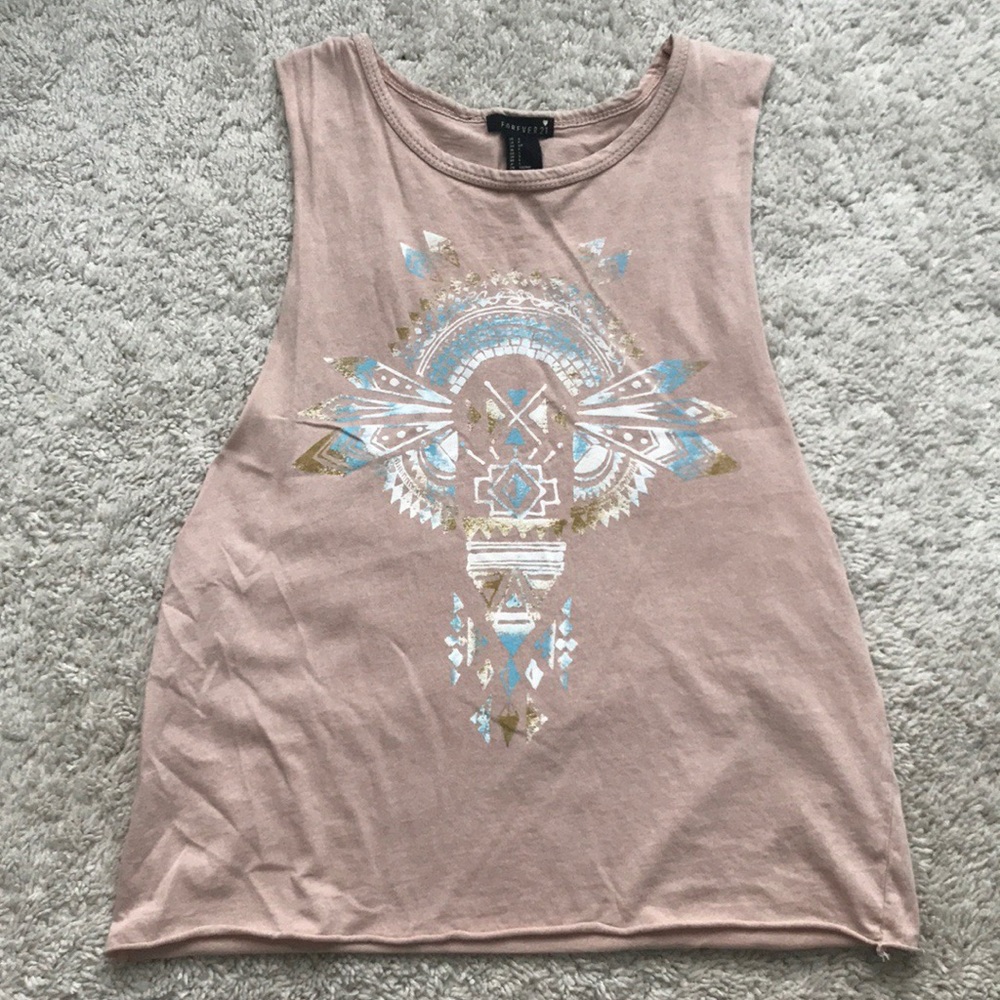 Forever 21 Tank Top